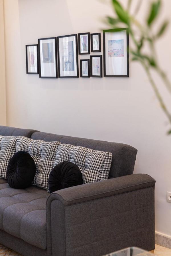 Airport Casablanca Free Wifi Modern Confort Calme Appartement
