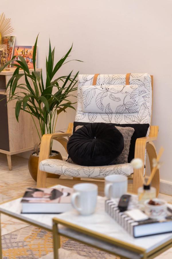 Airport Casablanca Free Wifi Modern Confort Calme Appartement *