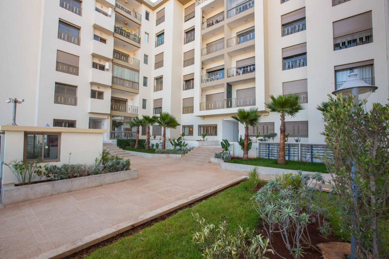 Airport Casablanca Free Wifi Modern Confort Calme Appartement