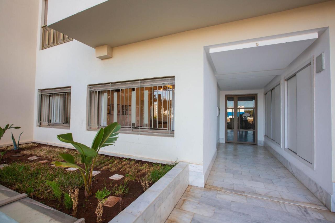 Airport Casablanca Free Wifi Modern Confort Calme Derroua