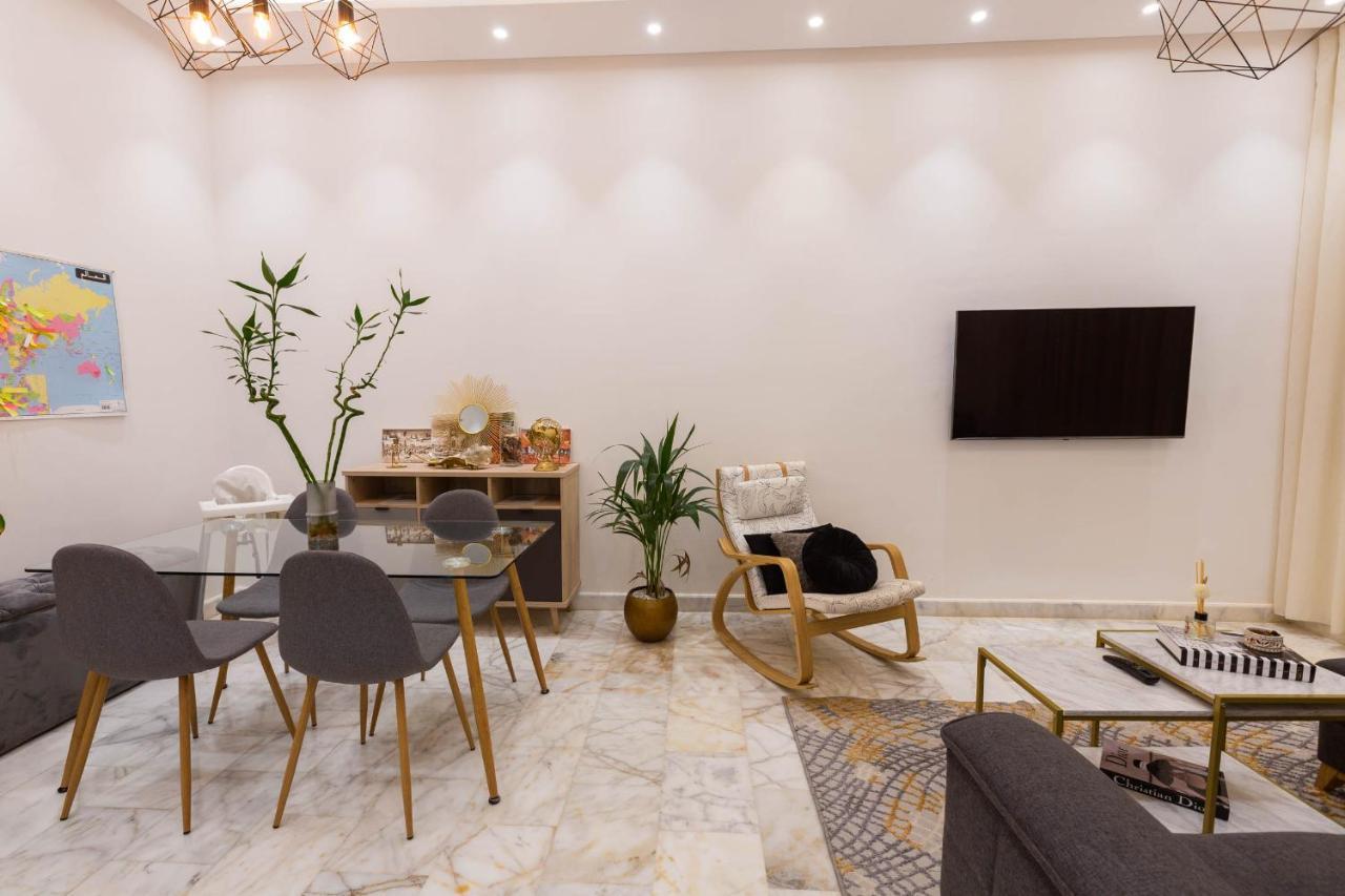Appartement Airport Casablanca Free Wifi Modern Confort Calme