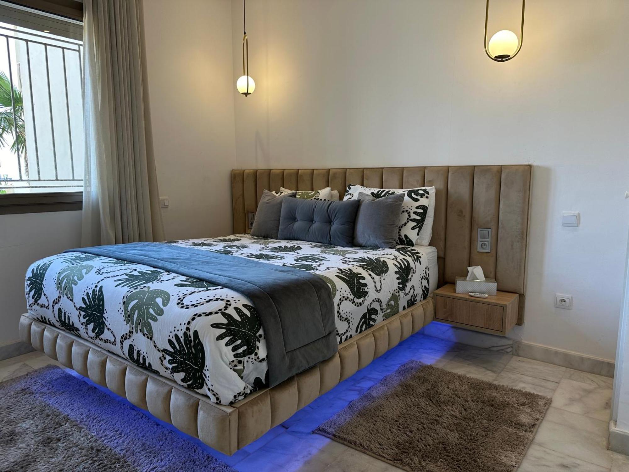 Appartement Airport Casablanca Free Wifi Modern Confort Calme *