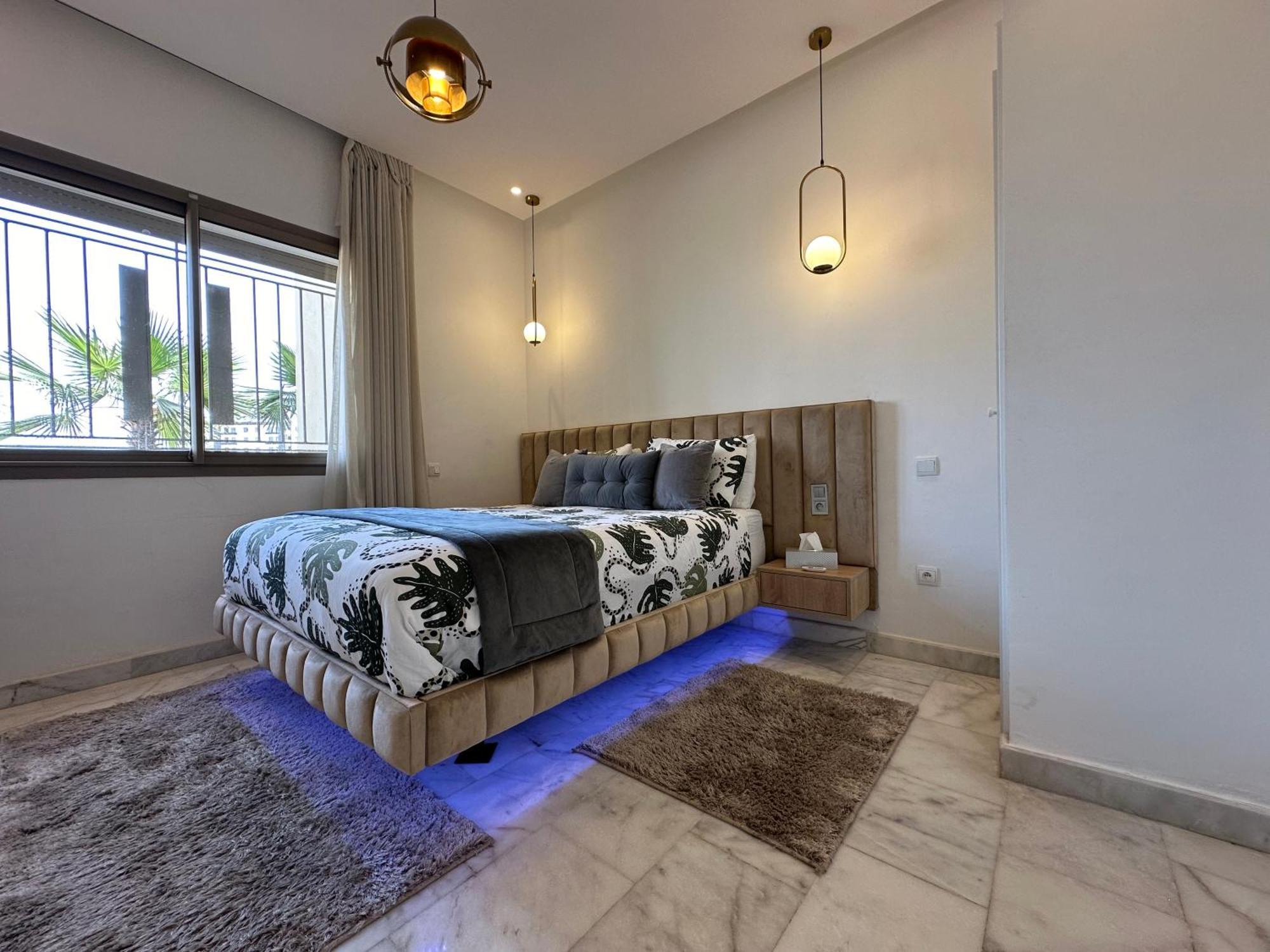 Appartement Airport Casablanca Free Wifi Modern Confort Calme Derroua