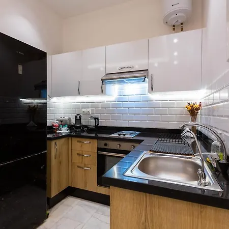 Airport Apartment Suite Casablanca Free Wifi Modern Confort Calme Derroua Extérieur photo