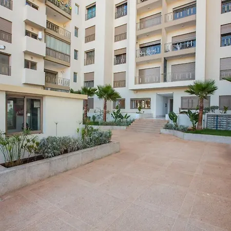 Airport Apartment Suite Casablanca Free Wifi Modern Confort Calme Derroua Extérieur photo