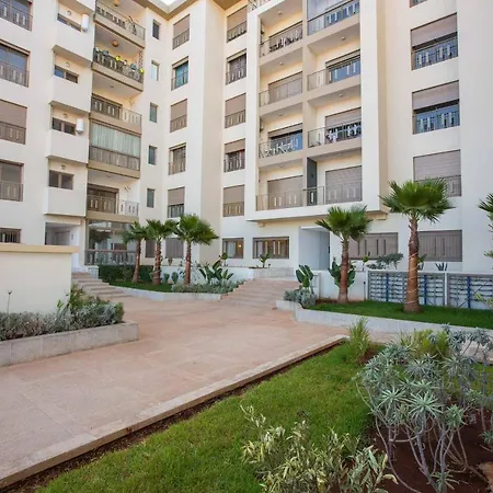 Airport Apartment Suite Casablanca Free Wifi Modern Confort Calme Derroua Extérieur photo
